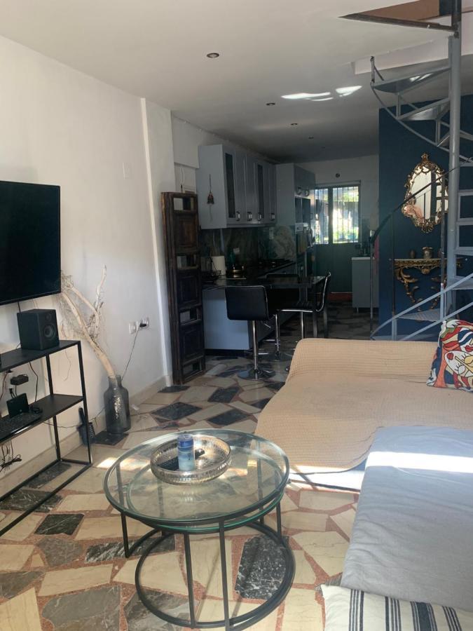 Ferienwohnung Melinas Maisonette Corfu  Exterior foto