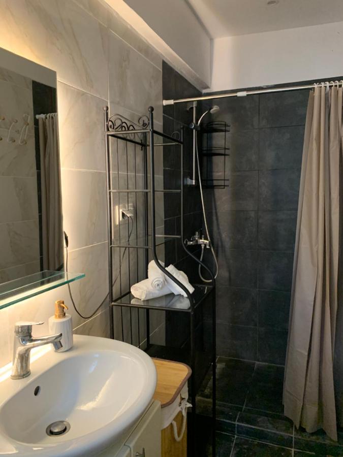 Ferienwohnung Melinas Maisonette Corfu  Exterior foto